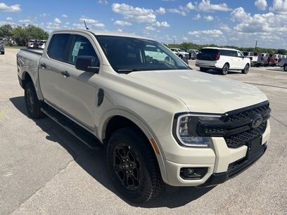 New 2025 Ford Ranger XLT w/ Equipment Group 301A High