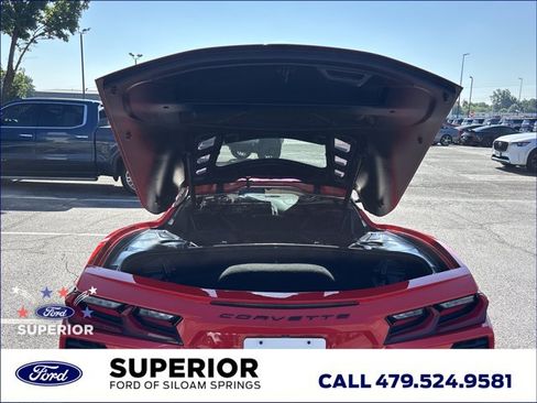 Used 2022 Chevrolet Corvette Stingray Coupe w/ 1LT RWD image 6
