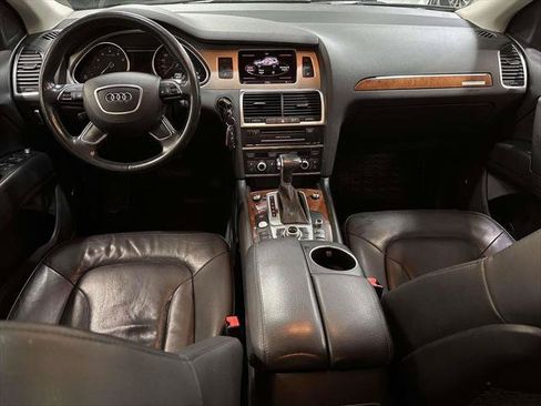 Used 2015 Audi Q7 3.0T Premium Plus w/ Premium Plus Package AWD/4WD image 16