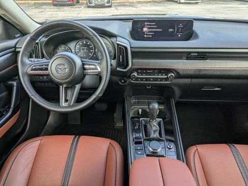 Certified 2025 MAZDA CX-50 AWD 2.5 Turbo w/ Premium Pkg image 23