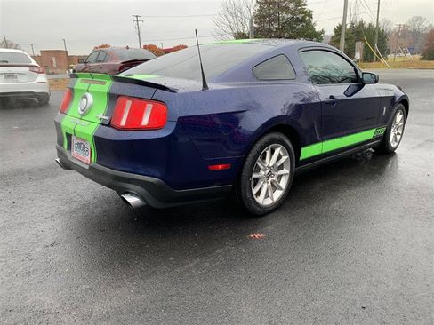 Used 2011 Ford Mustang GT Premium w/ 401A Rapid Spec Order Code image 5