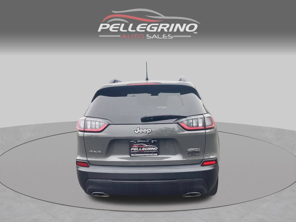 Used 2022 Jeep Cherokee Latitude Lux AWD/4WD image 6