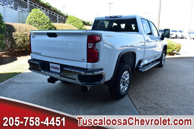 Certified 2025 Chevrolet Silverado 2500 LT w/ Safety Package AWD/4WD image 10
