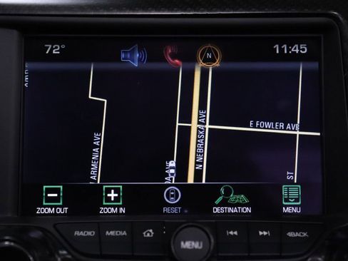 Used 2014 Chevrolet Corvette Stingray Convertible w/ 3LT Preferred Equipment Group image 23