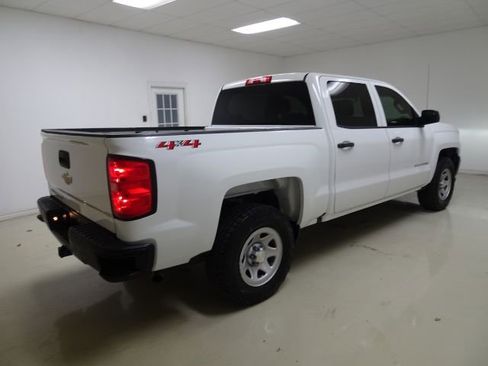 Used 2018 Chevrolet Silverado 1500 W/T w/ WT Convenience Package image 6
