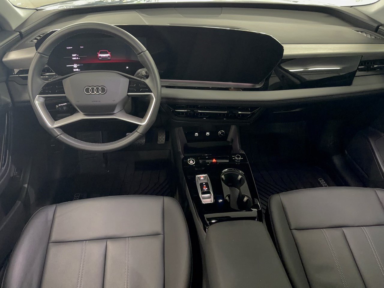 Used 2025 Audi Q6 e-tron Premium w/ Convenience Package AWD/4WD image 17