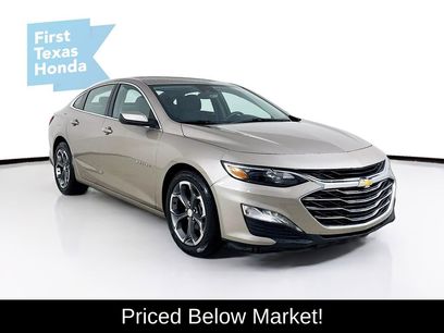 Used 2024 Chevrolet Malibu LT