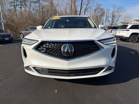 Certified 2023 Acura MDX Advance image 8