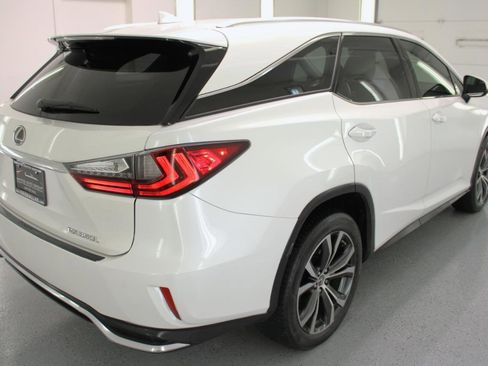 Used 2019 Lexus RX 350L Luxury image 9