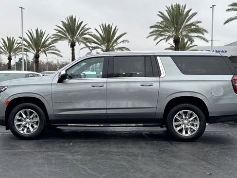 Certified 2024 Chevrolet Suburban Premier image 6