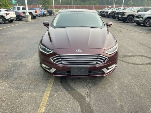 Used 2017 Ford Fusion SE w/ Fusion SE Technology Package FWD image 31