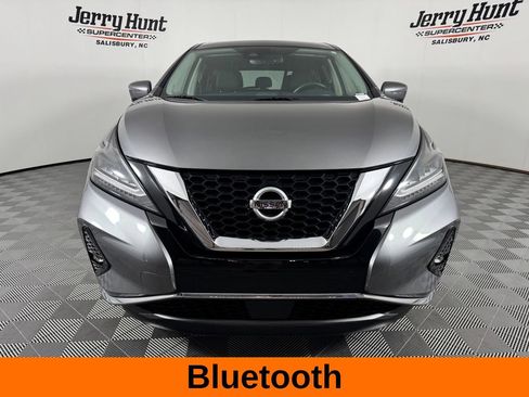 Used 2021 Nissan Murano SL w/ SL Moonroof Package FWD image 6