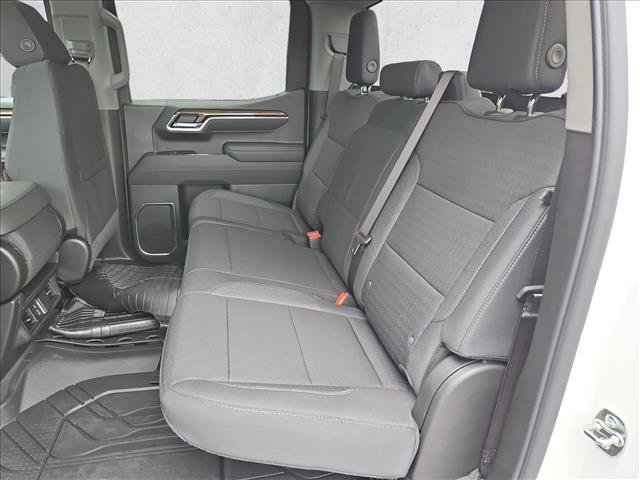 New 2026 Chevrolet Silverado 1500 RST w/ RST Select Package RWD image 15