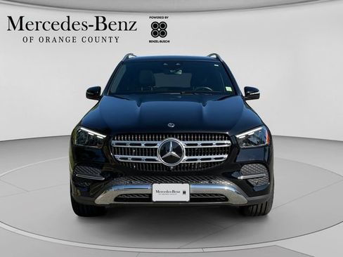 Certified 2025 Mercedes-Benz GLE 450e 4MATIC image 5