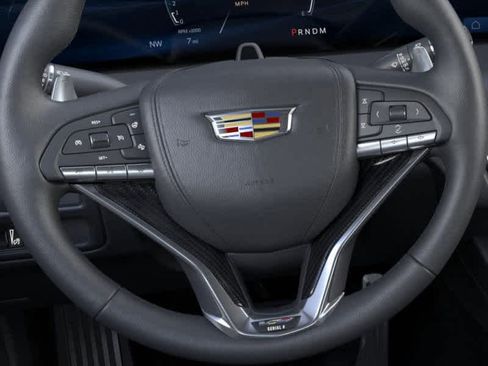 New 2025 Cadillac CT5 Sport image 19