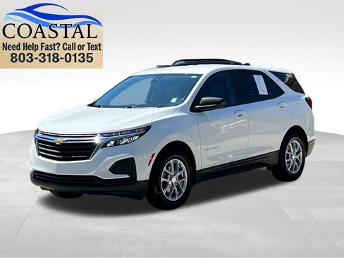 Used 2023 Chevrolet Equinox LS w/ LS Convenience Package FWD image 1