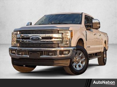 Used 2017 Ford F250 Lariat w/ Chrome Package