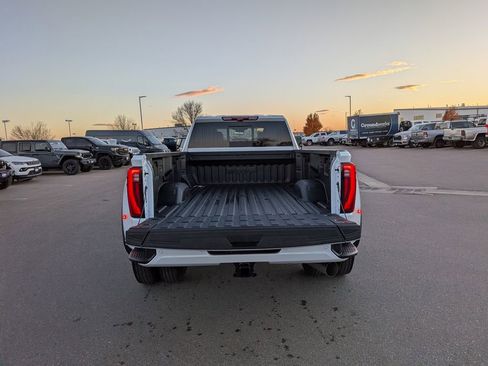 New 2026 GMC Sierra 3500 Denali Ultimate image 10