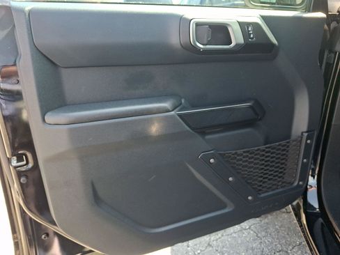 Certified 2025 Ford Bronco Big Bend image 13