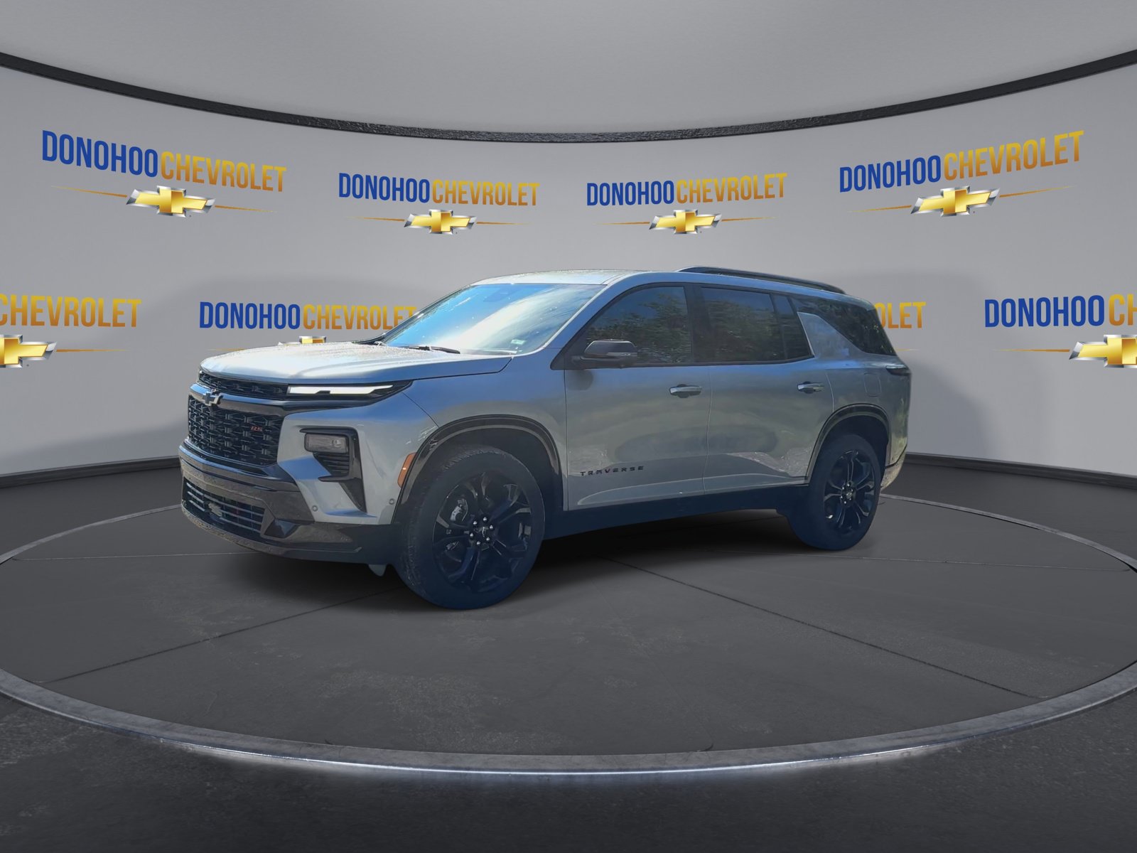 New 2027 Chevrolet Traverse RS AWD/4WD image 4