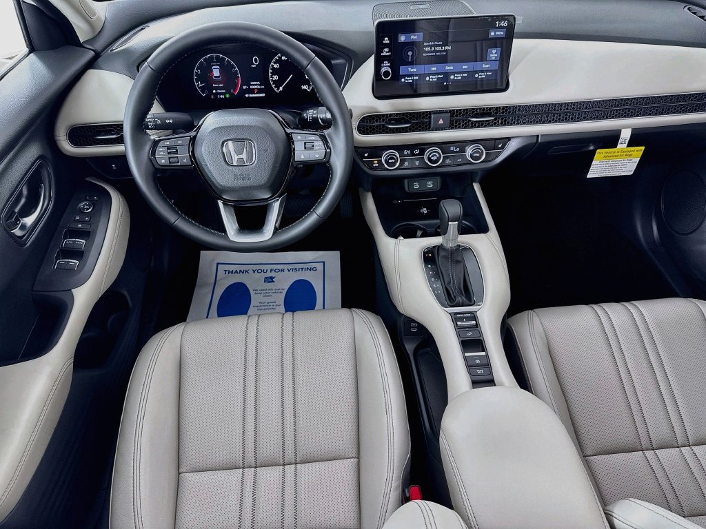 New 2027 Honda HR-V EX-L image 32