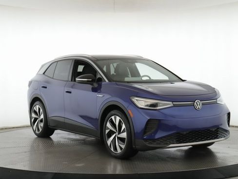 Used 2021 Volkswagen ID.4 1st Edition image 2