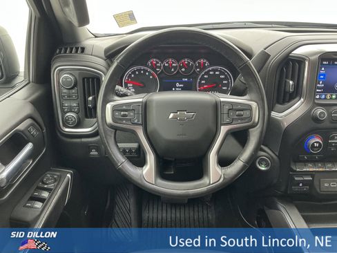 Used 2020 Chevrolet Silverado 1500 LT Trail Boss image 21