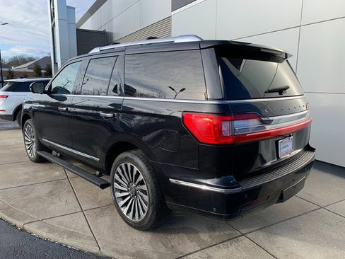 Used 2019 Lincoln Navigator Reserve w/ Cargo Package image 3