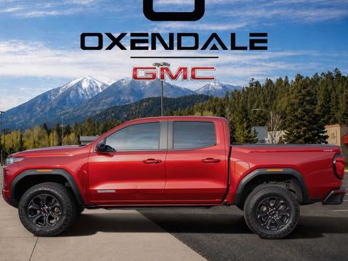 Used 2024 GMC Canyon Elevation AWD/4WD image 4