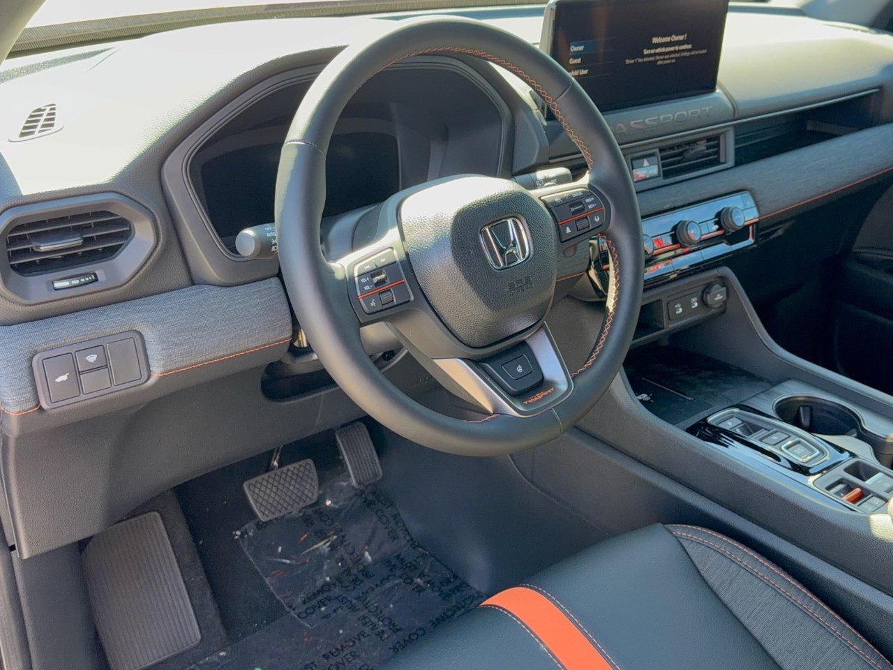 New 2027 Honda Passport TrailSport image 4