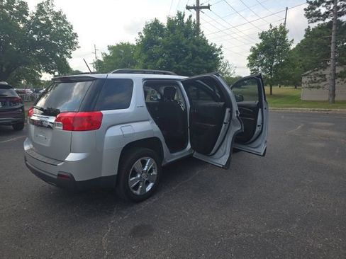 Used 2015 GMC Terrain SLE w/ Chrome Edition FWD image 23