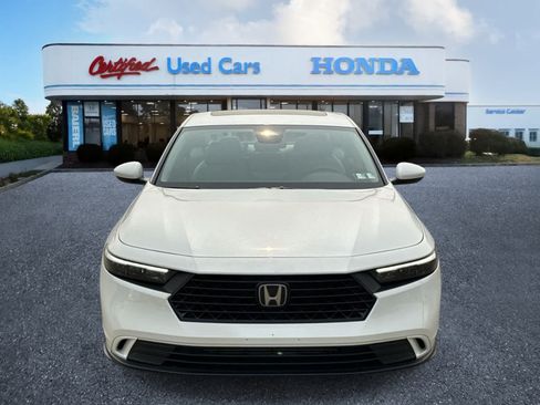 Used 2024 Honda Accord EX image 8