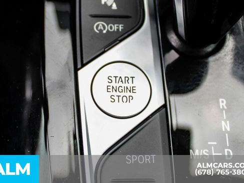 Used 2023 BMW X3 sDrive30i w/ M Sport Package RWD image 28