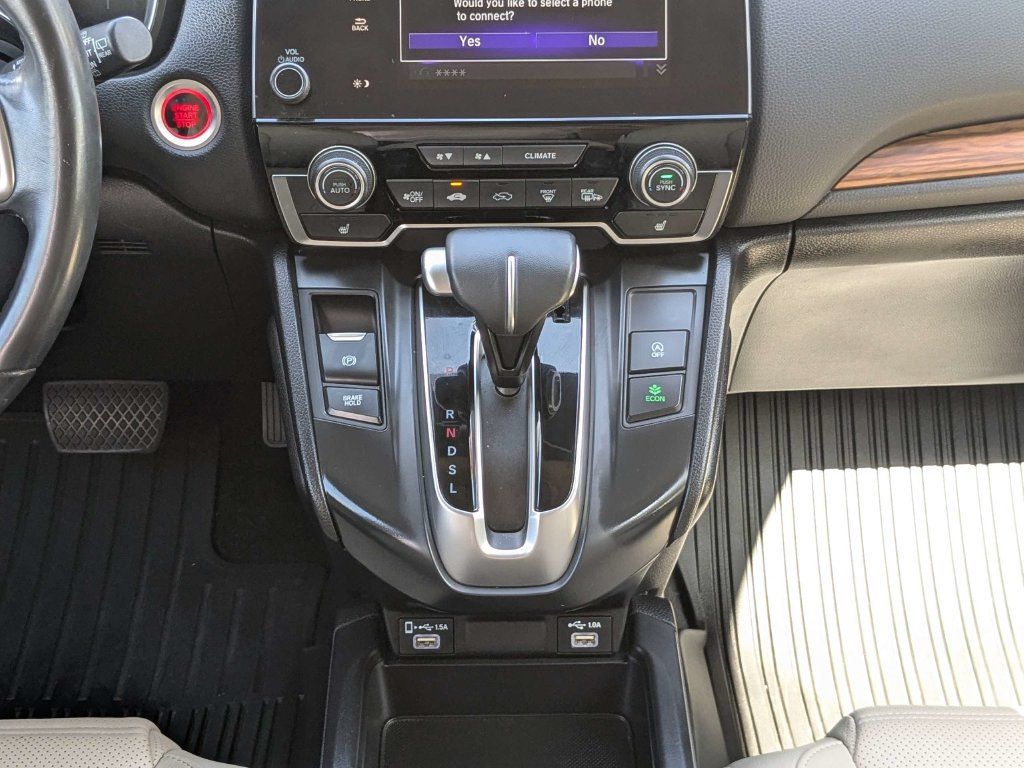 Used 2022 Honda CR-V EX-L image 17
