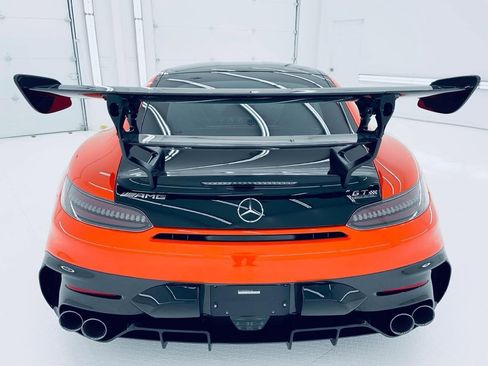 Used 2021 Mercedes-Benz AMG GT Black Series image 8