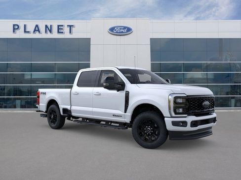 New 2026 Ford F250 Lariat w/ Black Appearance Package AWD/4WD image 9