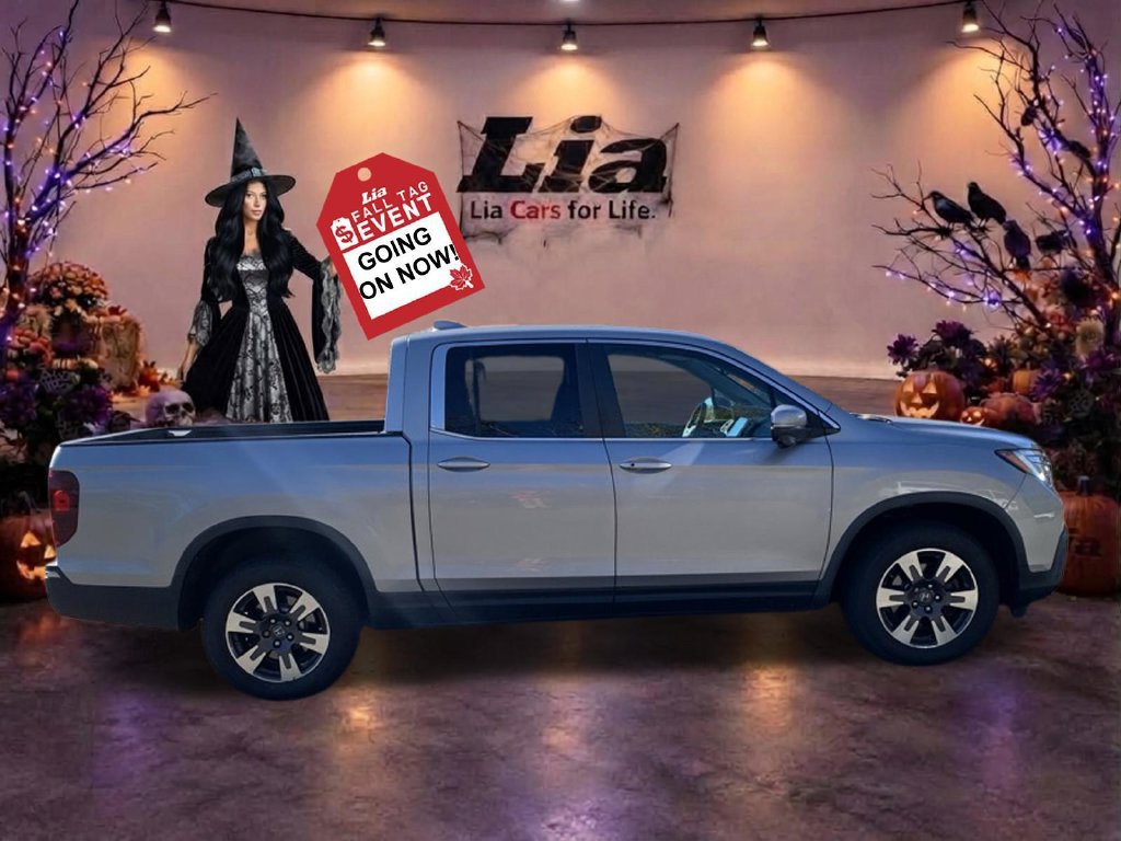 Used 2019 Honda Ridgeline RTL-T image 2
