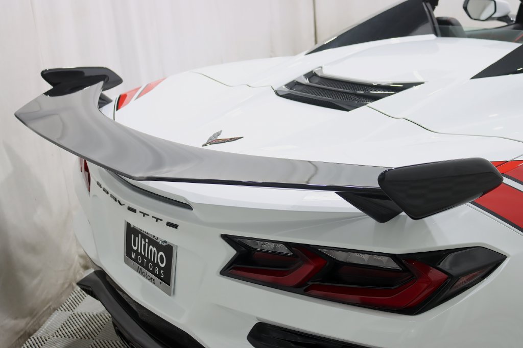 Used 2027 Chevrolet Corvette Grand Sport RWD image 16