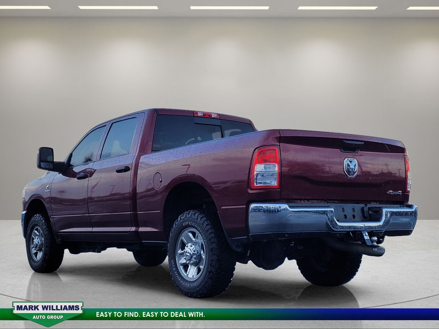 Used 2023 RAM 3500 Tradesman AWD/4WD image 6