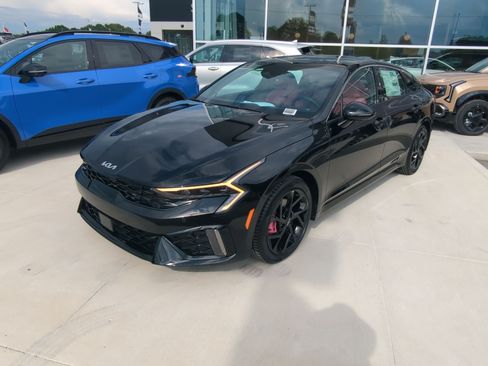New 2026 Kia K5 GT-Line w/ GT-Line Premium Package AWD/4WD image 4