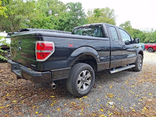Used 2013 Ford F150 STX w/ Mid Equipment Group AWD/4WD image 4