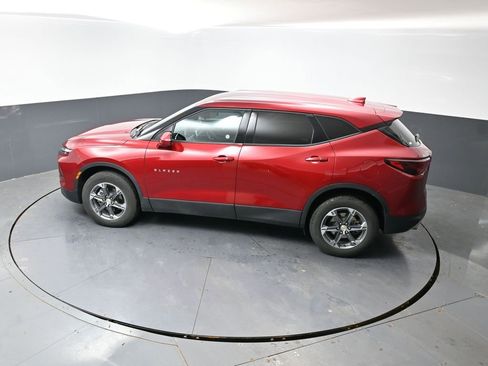 Used 2025 Chevrolet Blazer LT image 20