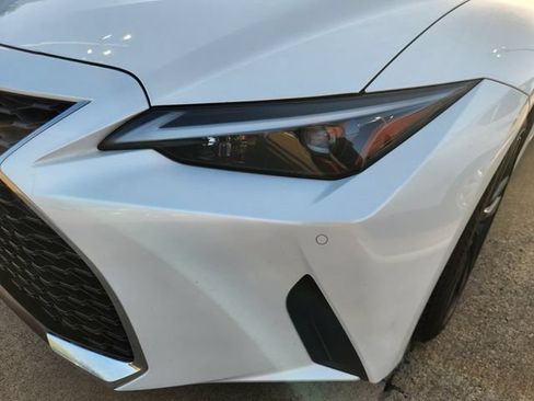 Used 2023 Lexus IS 300 w/ Comfort Package RWD image 7