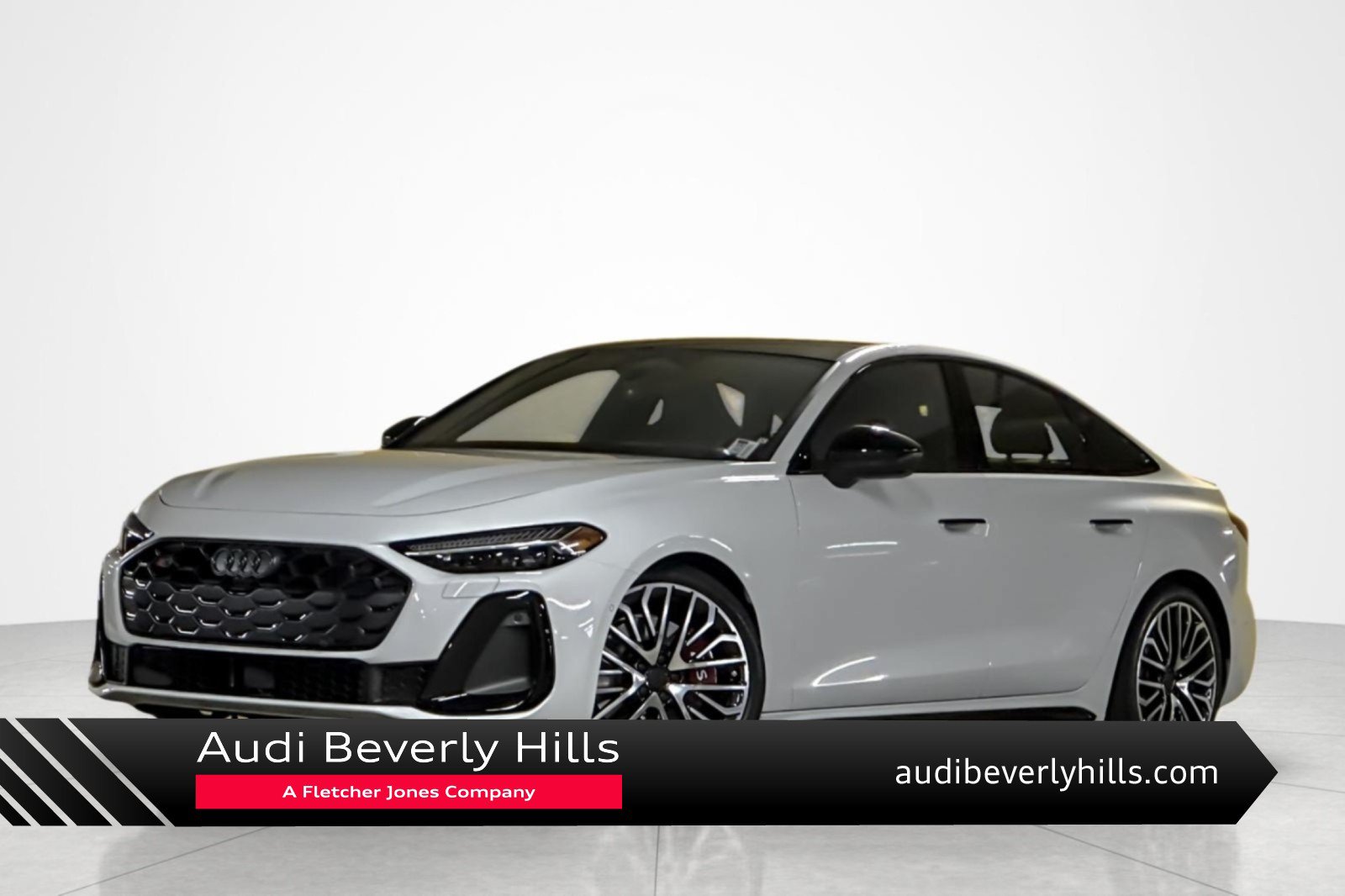 New 2026 Audi S5 Premium Plus AWD/4WD image 1