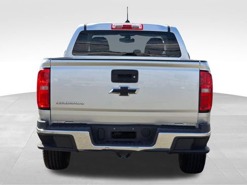 Used 2016 Chevrolet Colorado W/T w/ WT Convenience Package RWD image 4