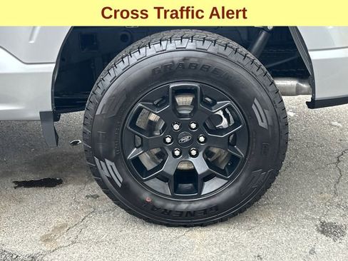 Used 2024 Ford F150 STX w/ Equipment Group 201A FX4 AWD/4WD image 8