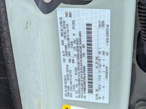 Used 2024 Ford Bronco Badlands image 22