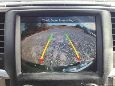 Used 2017 RAM 1500 Big Horn image 13