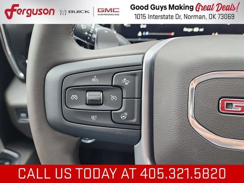 New 2026 GMC Sierra 1500 SLT w/ SLT Premium Plus Package AWD/4WD image 21