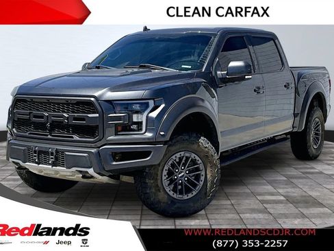 Used 2020 Ford F150 Raptor w/ Equipment Group 802A Luxury AWD/4WD image 1